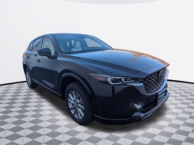 new 2025 Mazda CX-5 car, priced at $32,305