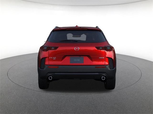 new 2026 Mazda CX-50 car, priced at $36,330