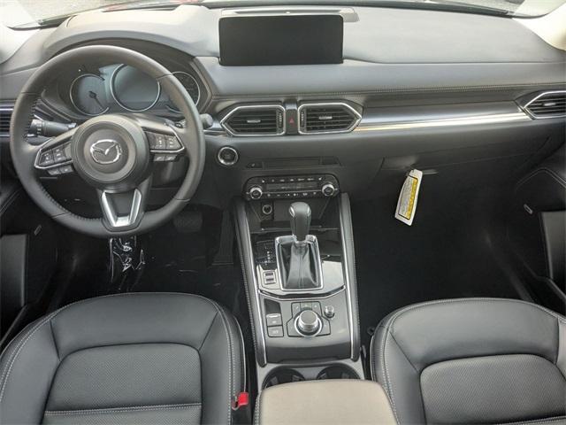 new 2025 Mazda CX-5 car, priced at $35,998