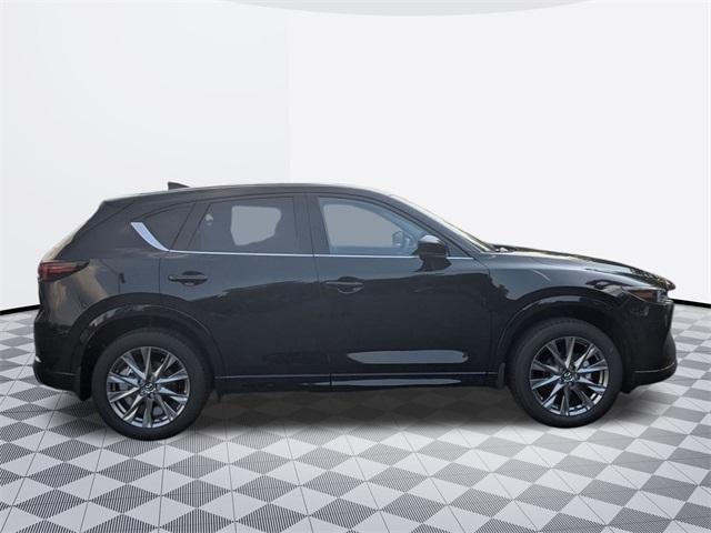 new 2025 Mazda CX-5 car, priced at $35,998