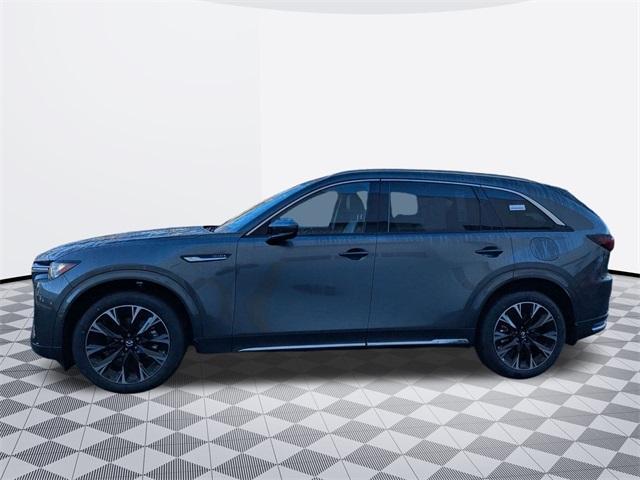 new 2025 Mazda CX-90 car, priced at $53,897