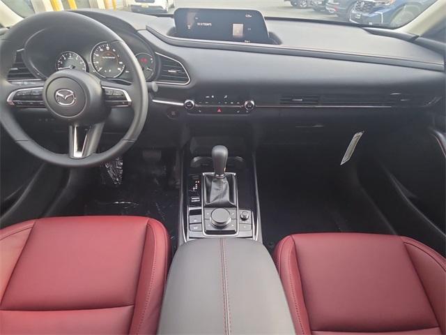 new 2025 Mazda CX-30 car, priced at $31,418