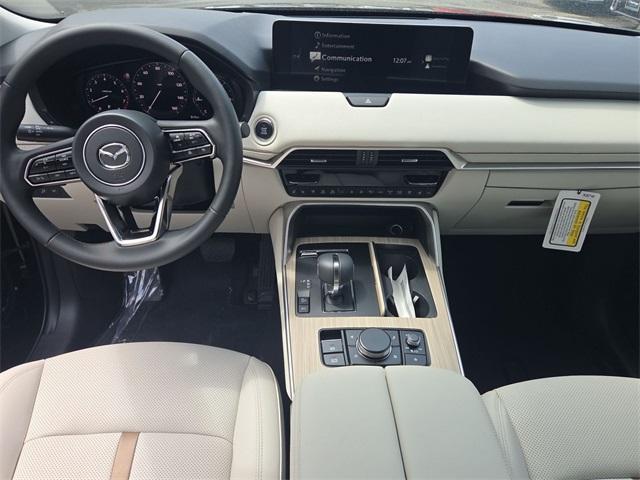 new 2025 Mazda CX-90 car, priced at $49,815