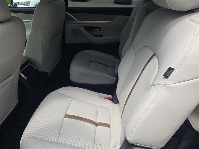 new 2025 Mazda CX-90 car, priced at $49,815