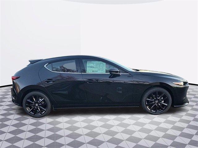 new 2024 Mazda Mazda3 car, priced at $36,187