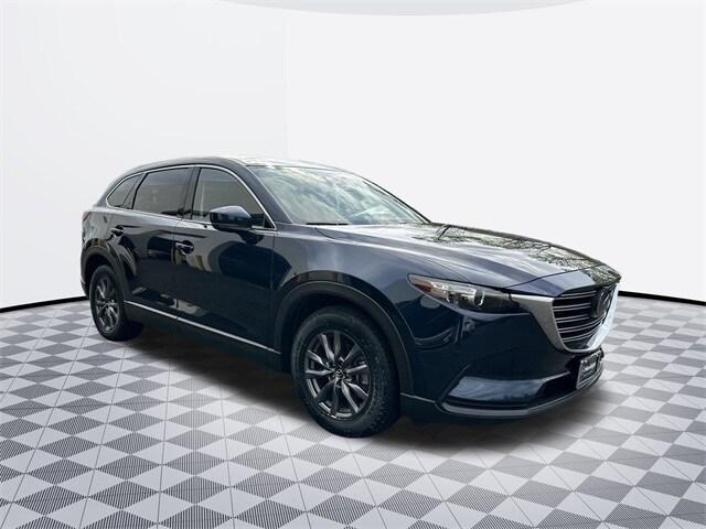 used 2022 Mazda CX-9 car, priced at $27,600