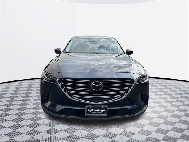 used 2022 Mazda CX-9 car, priced at $27,600