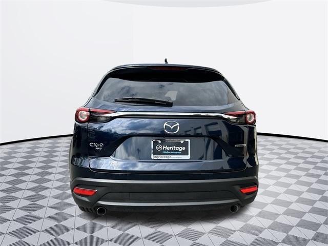 used 2022 Mazda CX-9 car, priced at $26,900