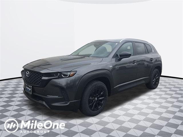 new 2025 Mazda CX-50 Hybrid car, priced at $34,339
