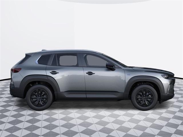 new 2025 Mazda CX-50 Hybrid car