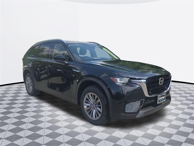 new 2025 Mazda CX-90 car, priced at $41,411