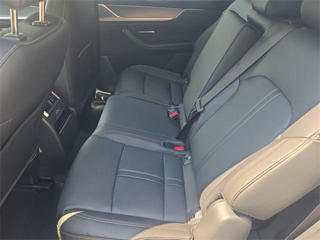 new 2025 Mazda CX-90 car, priced at $41,411