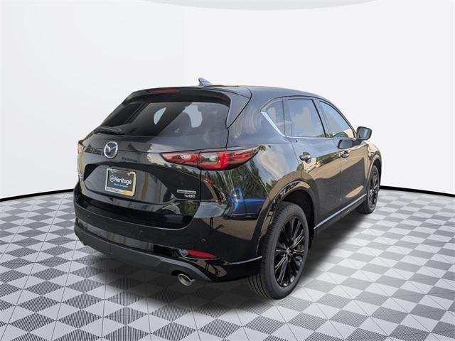 new 2025 Mazda CX-5 car, priced at $38,045