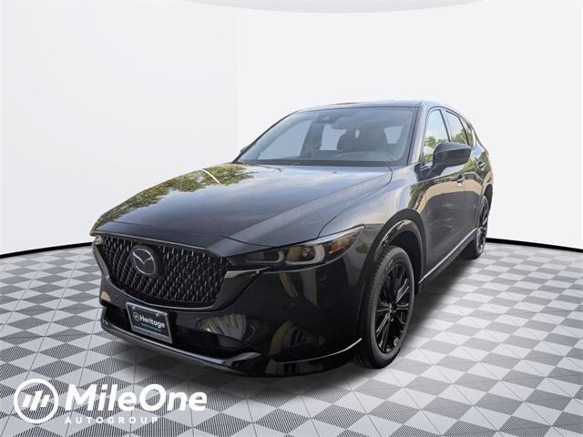 new 2025 Mazda CX-5 car, priced at $38,045