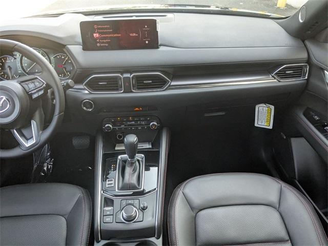 new 2025 Mazda CX-5 car, priced at $38,045