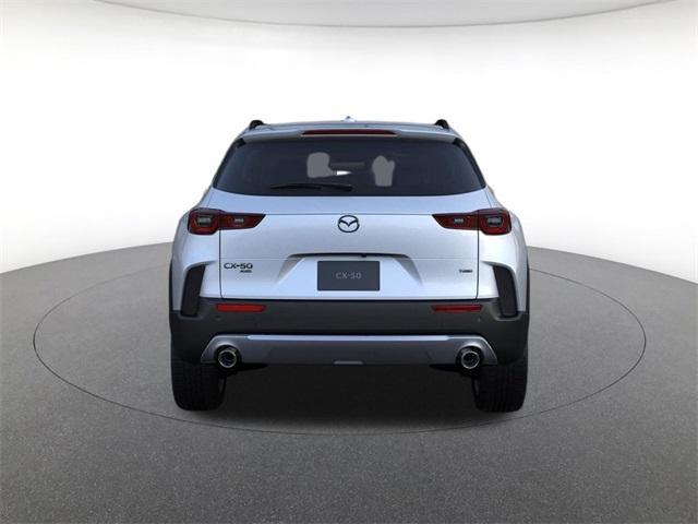 new 2026 Mazda CX-50 car, priced at $40,875