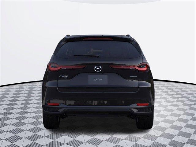 new 2024 Mazda CX-90 car, priced at $37,174