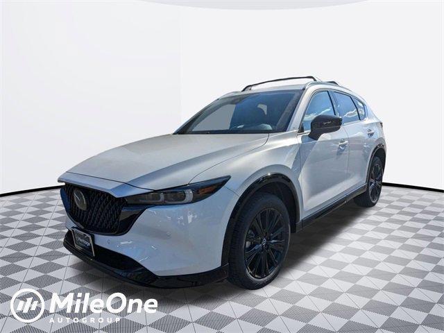 new 2025 Mazda CX-5 car, priced at $40,109