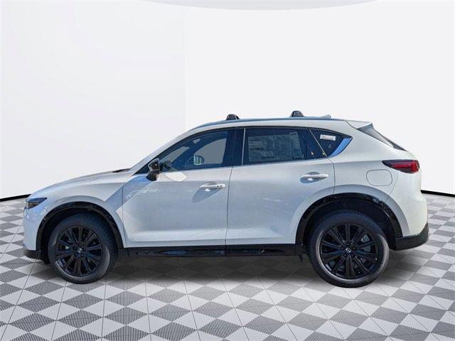 new 2025 Mazda CX-5 car, priced at $40,109