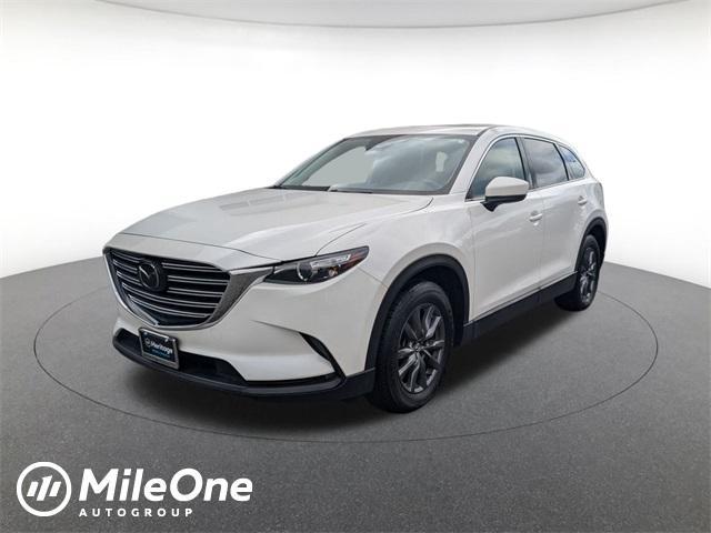 used 2023 Mazda CX-9 car, priced at $26,700