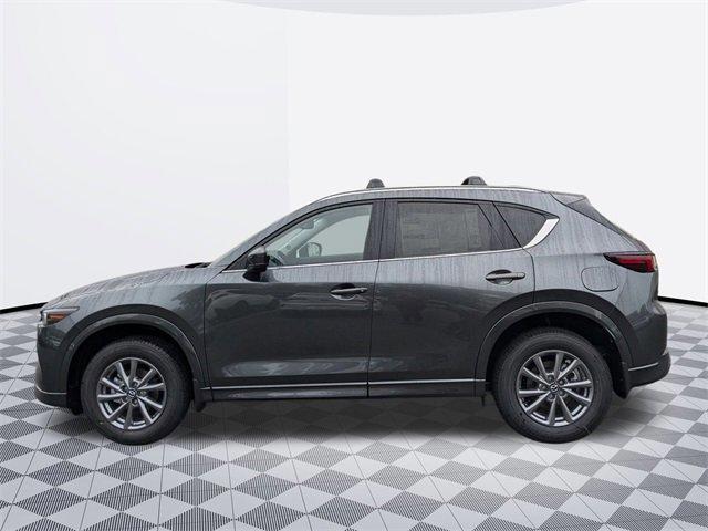 new 2025 Mazda CX-5 car, priced at $33,347