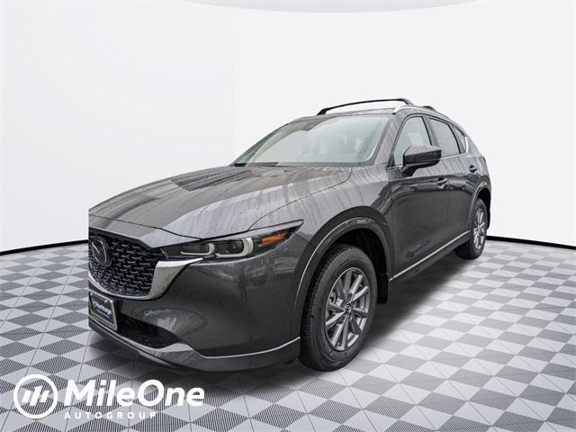 new 2025 Mazda CX-5 car, priced at $33,347