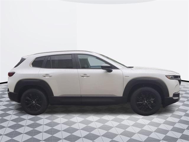 new 2025 Mazda CX-50 Hybrid car, priced at $34,254