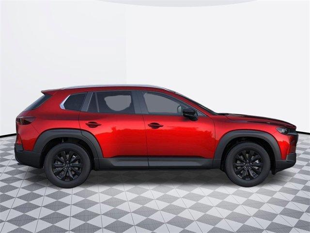 new 2025 Mazda CX-50 car, priced at $33,329