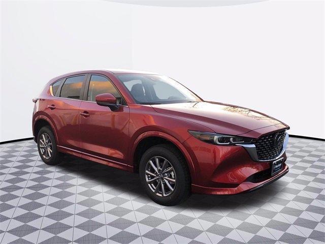 new 2024 Mazda CX-5 car, priced at $29,060