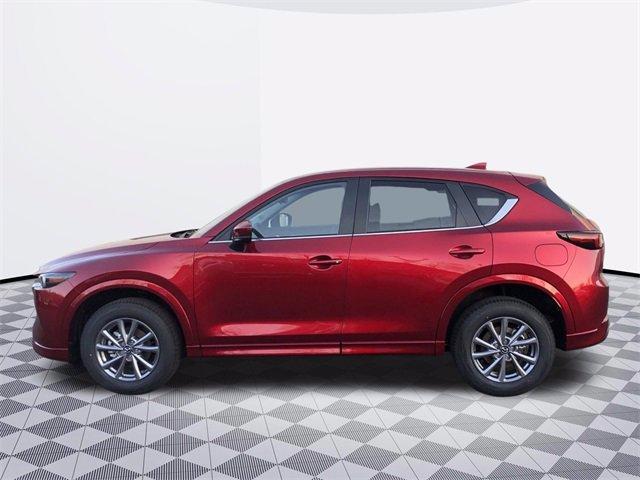 new 2024 Mazda CX-5 car, priced at $29,060