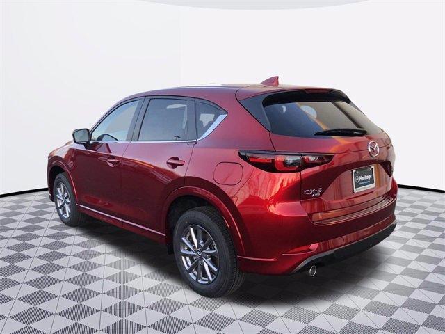 new 2024 Mazda CX-5 car, priced at $29,060