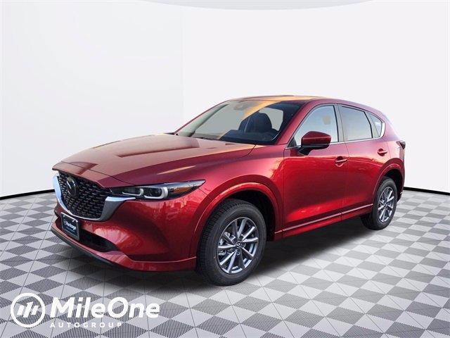new 2024 Mazda CX-5 car, priced at $29,135