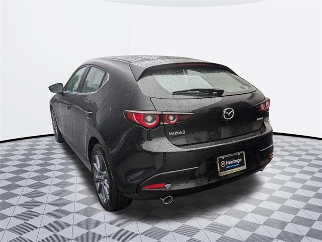 new 2025 Mazda Mazda3 car, priced at $28,378