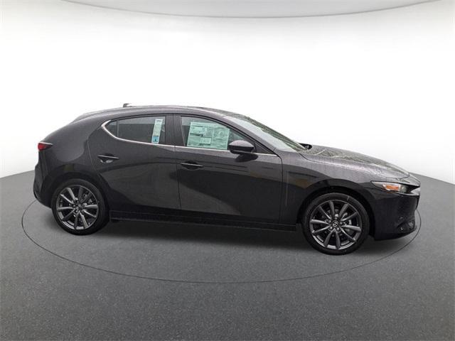new 2025 Mazda Mazda3 car, priced at $27,578