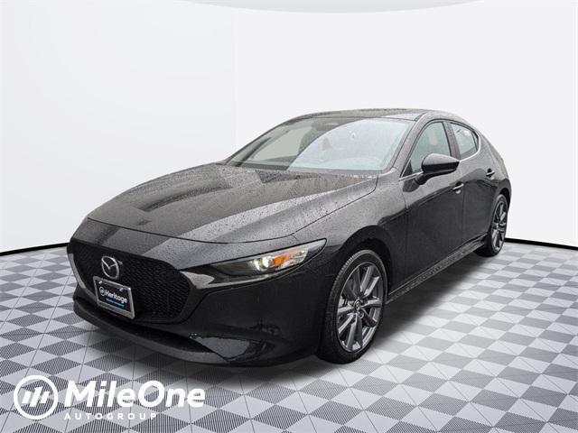 new 2025 Mazda Mazda3 car, priced at $28,378