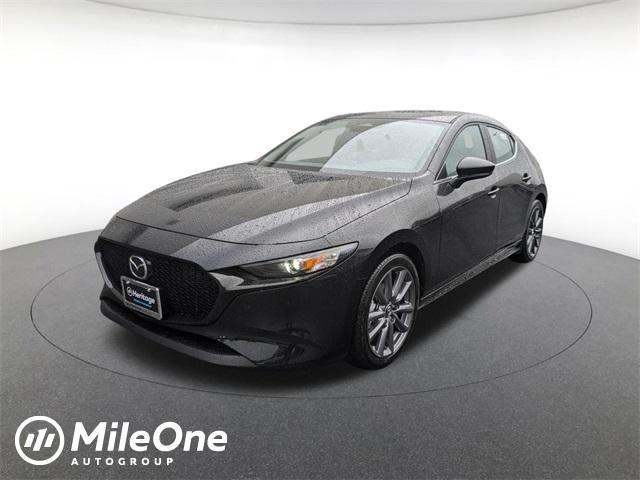 new 2025 Mazda Mazda3 car, priced at $27,578