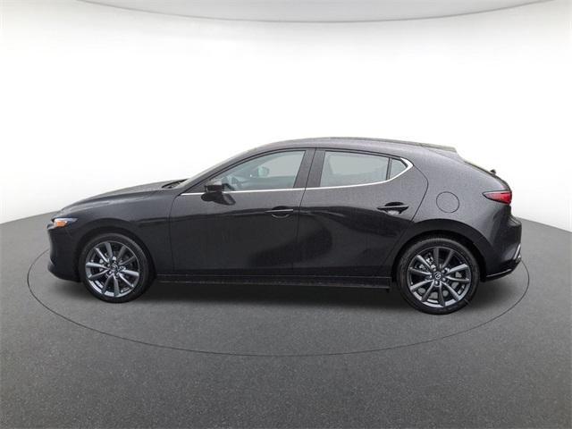 new 2025 Mazda Mazda3 car, priced at $27,578