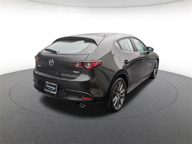 new 2025 Mazda Mazda3 car, priced at $27,578