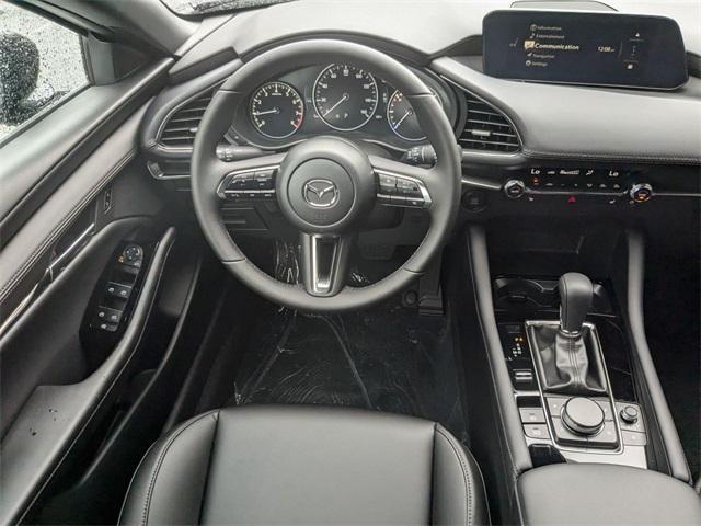 new 2025 Mazda Mazda3 car, priced at $28,378