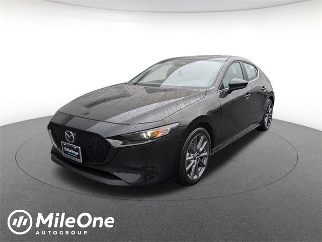 new 2025 Mazda Mazda3 car, priced at $27,578
