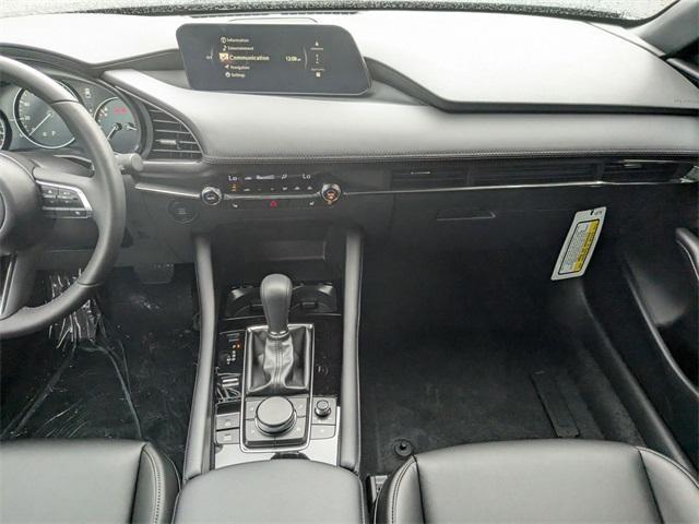 new 2025 Mazda Mazda3 car, priced at $28,378