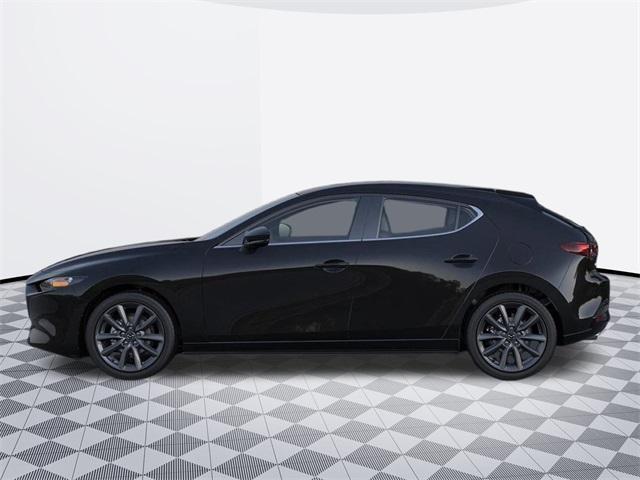 new 2025 Mazda Mazda3 car