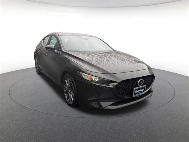 new 2025 Mazda Mazda3 car, priced at $27,578