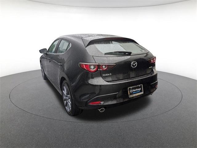 new 2025 Mazda Mazda3 car, priced at $27,578