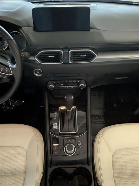 used 2025 Mazda CX-5 car, priced at $29,300