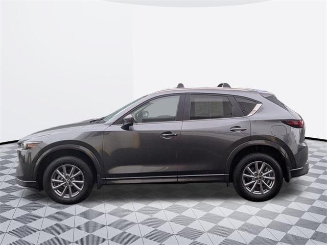 used 2025 Mazda CX-5 car, priced at $29,300