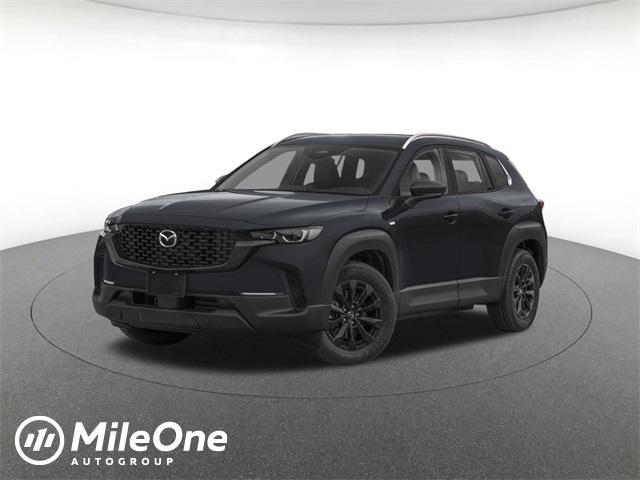 new 2026 Mazda CX-50 car