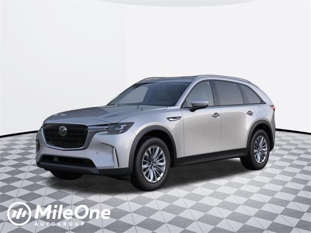 new 2025 Mazda CX-90 car