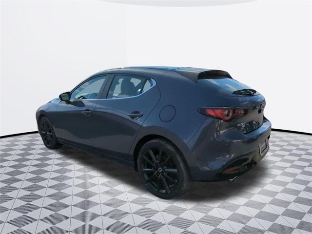 new 2025 Mazda Mazda3 car, priced at $31,197