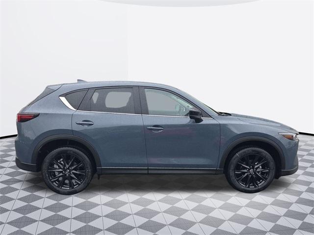 new 2025 Mazda CX-5 car, priced at $33,400